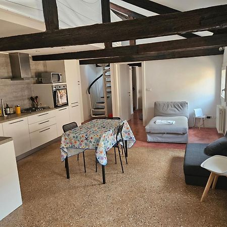 Attico Santa Marina Apartment Venice Ngoại thất bức ảnh