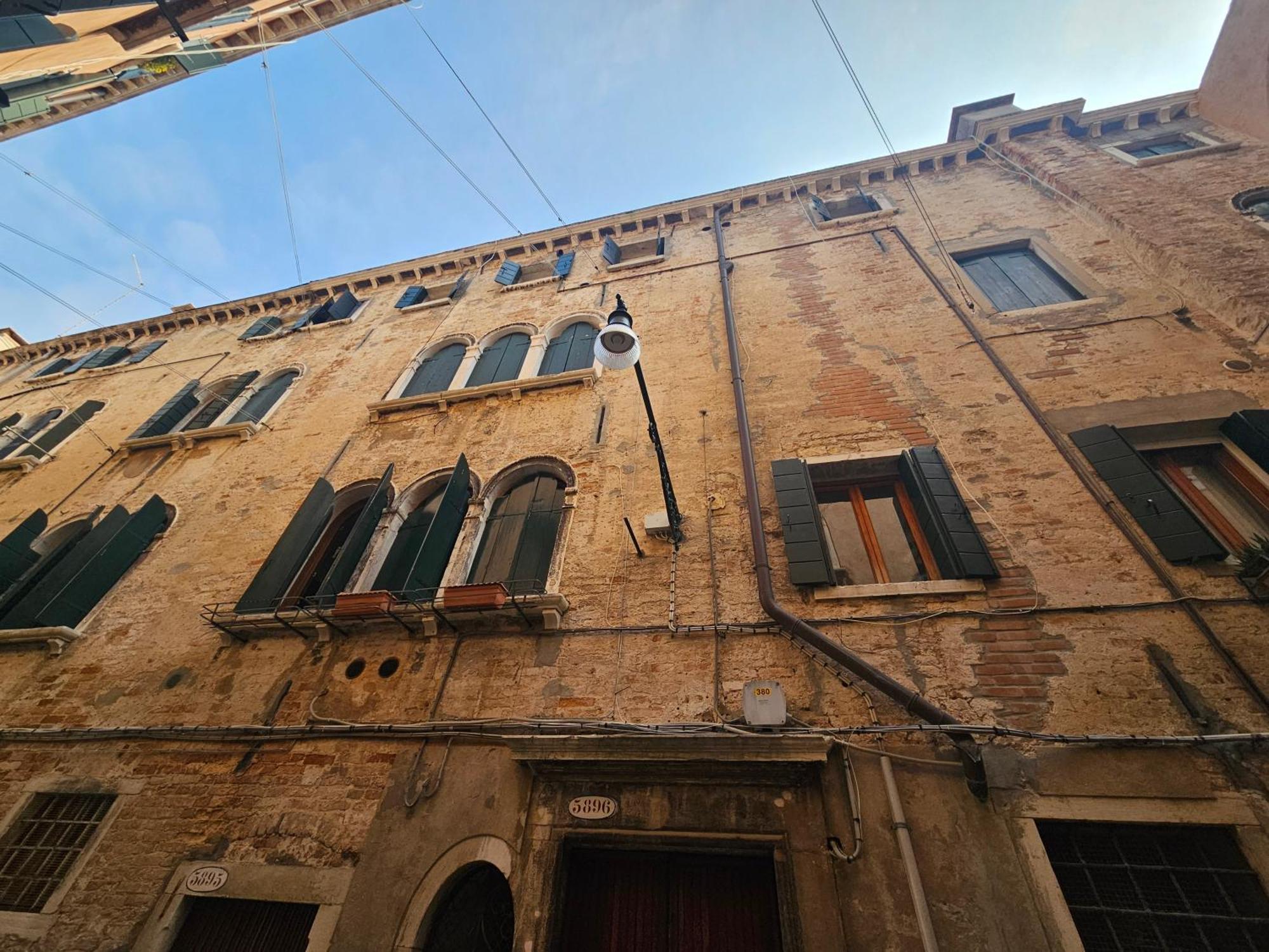 Attico Santa Marina Apartment Venice Ngoại thất bức ảnh